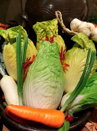 절임배추 사전예약 일정 및 온라인몰 예약처