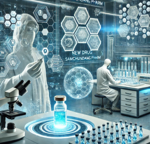 삼천당제약 신약 개발과 주가