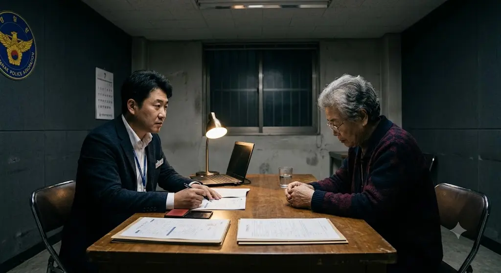 2026 홍명보 감독 경찰 피의자 소환 조사