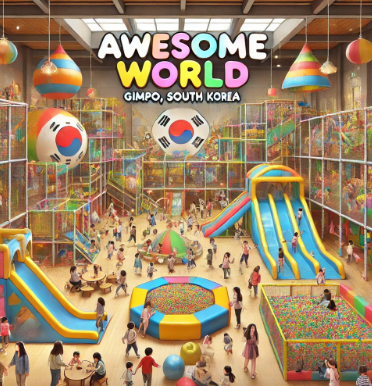 김포 어썸월드 사진