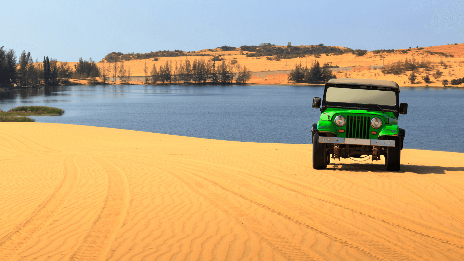 베트남-호치민시티-무이네