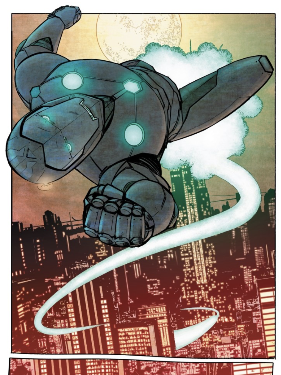 어벤져스5 둠스데이 닥터둠 과거배경