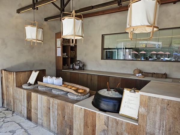 자연도 소금빵 &amp; 자연도차, 을왕리카페추천, 영종도카페추천, 소금빵맛집, 소금빵나오는시간, 자연도소금빵