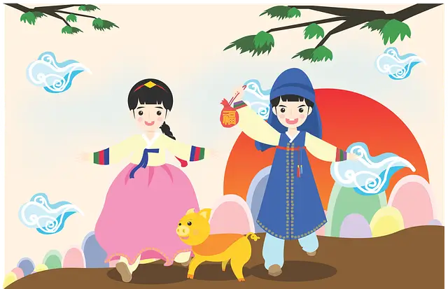 추석의 유래와 역사
