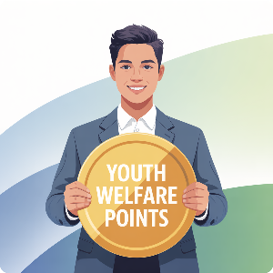 청년복지포인트 신청 이미지