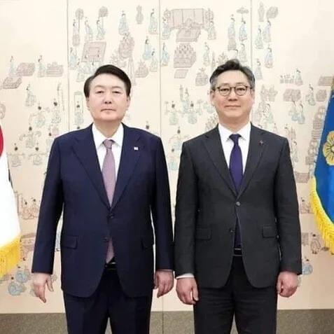김대남 전행정관 윤석열 대통령실 활동