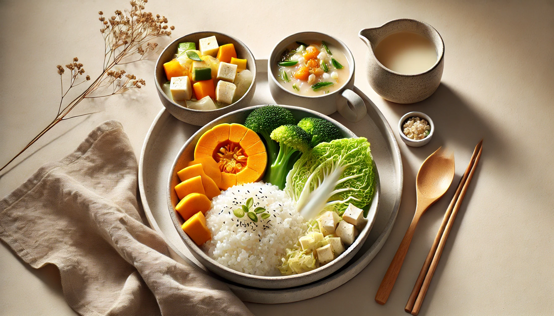 위 건강에 도움되는 음식