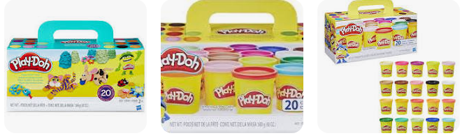 play doh super color pack