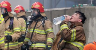 국가소방동원령 발령 절차