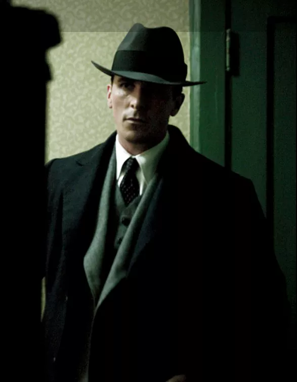 중절모 쓴 멜빈