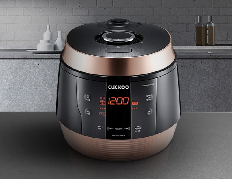 밥솥 디자인 입니다.