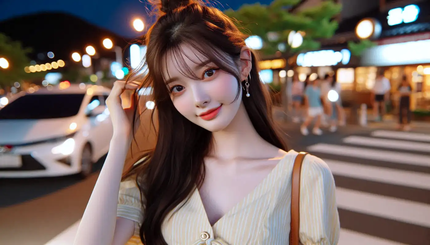 베트남-여행-준비물로-관광하는-여성의-모습