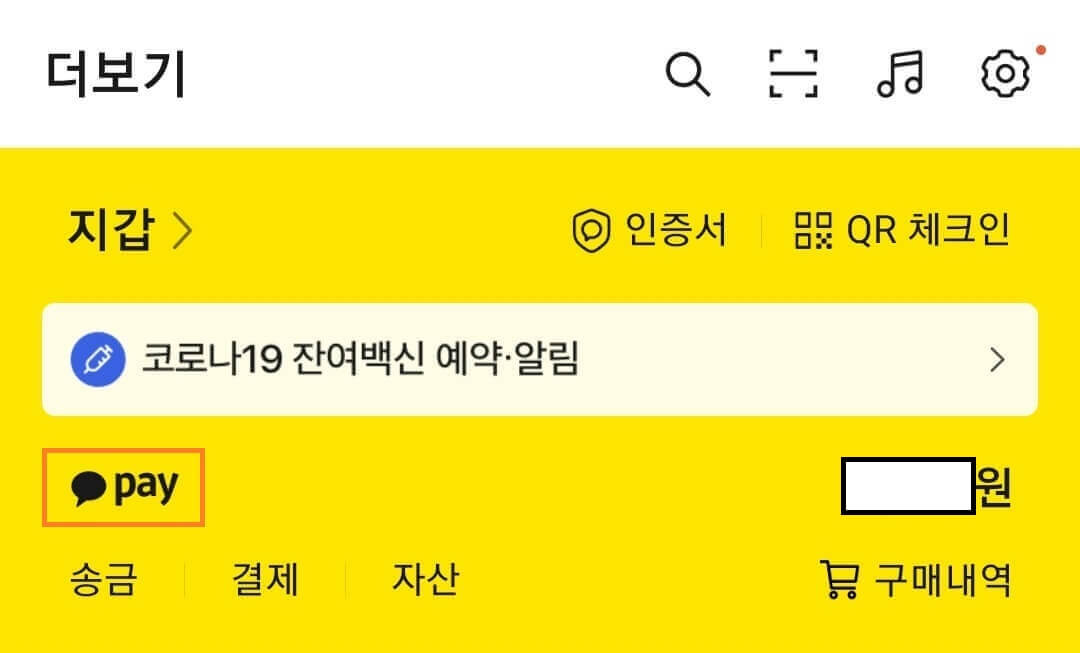 카카오pay
