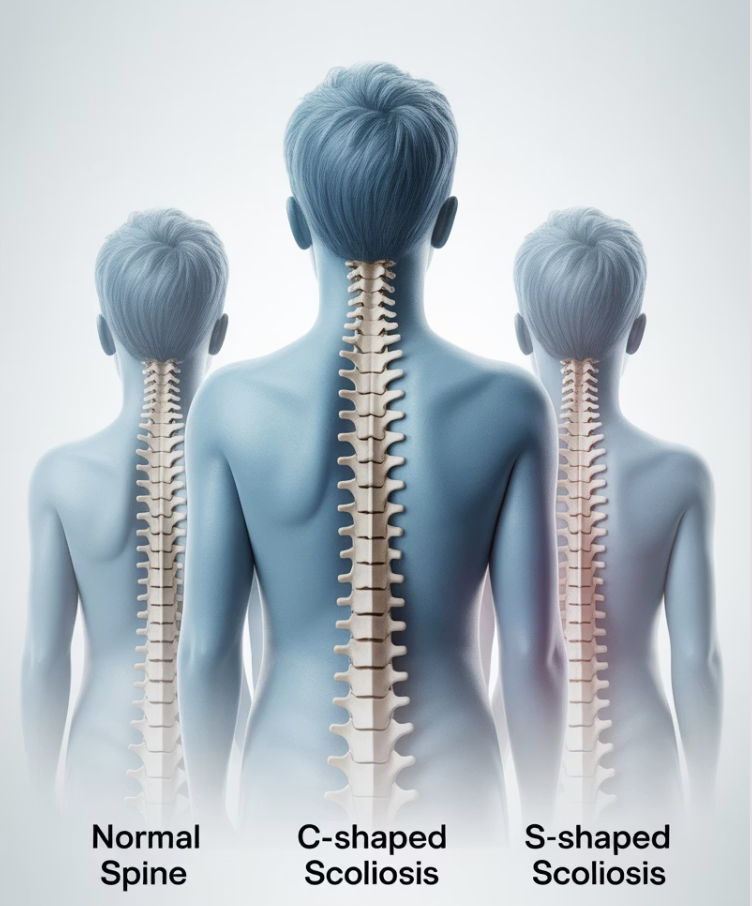 &amp;#39;자세 불량&amp;#39;과 &amp;#39;척추측만증&amp;#39;은 다릅니다