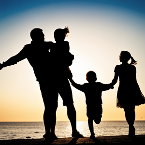 애완동물과 아이들 정서