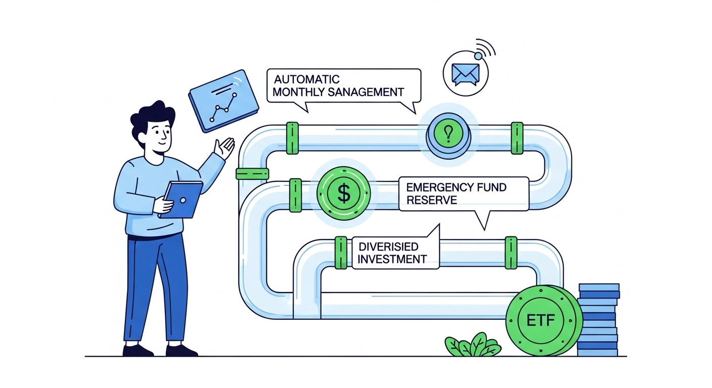 1인 가구 재테크 기초 10가지 시작 전략