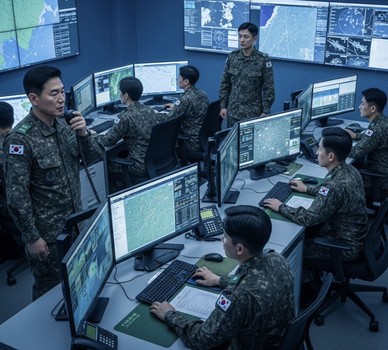 전시작전통제권