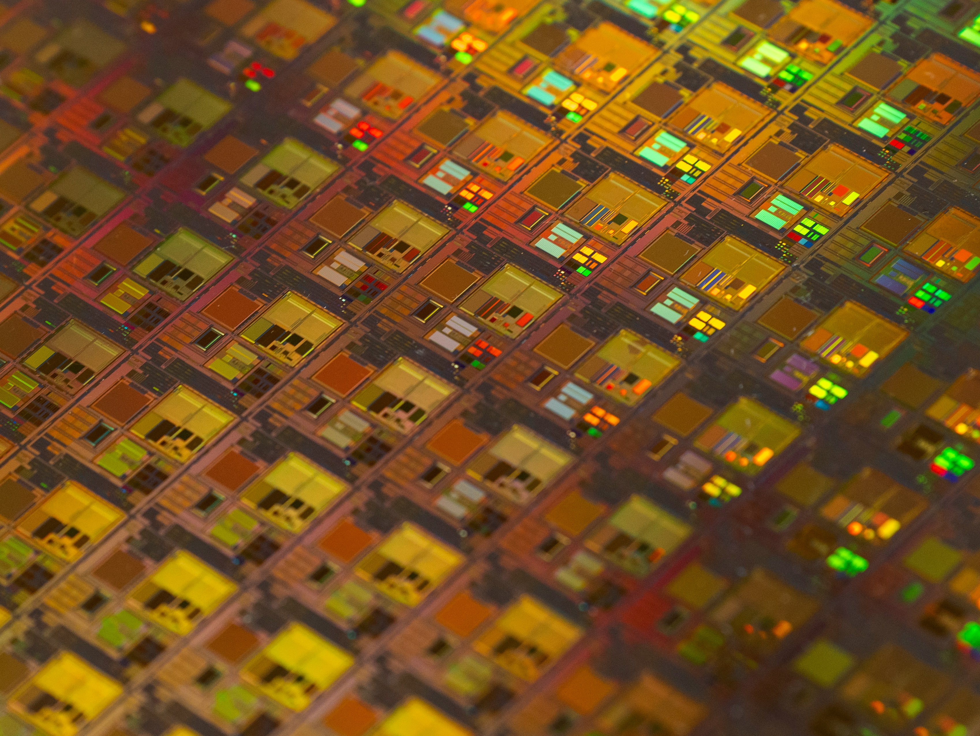 semiconductor wafer