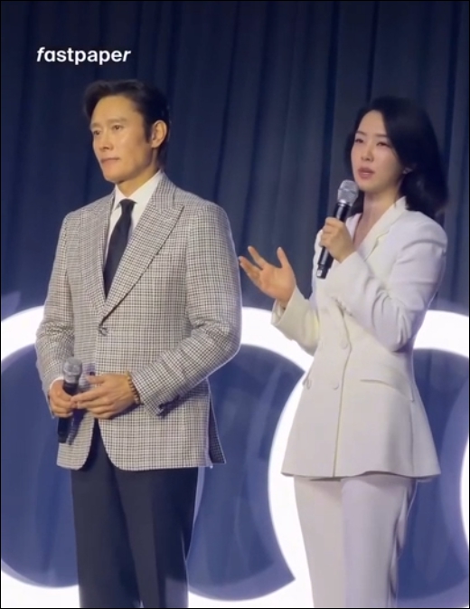 더 뉴 아우디 A6 - 공식홍보대사 이병헌과 강지영