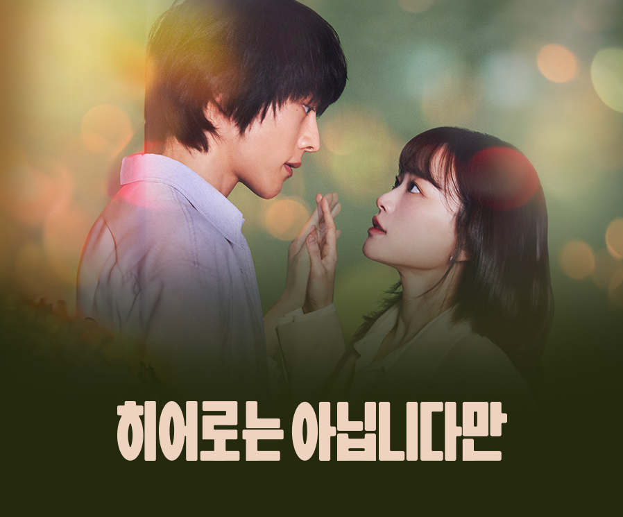 히어로는 아닙니다만 줄거리 정보