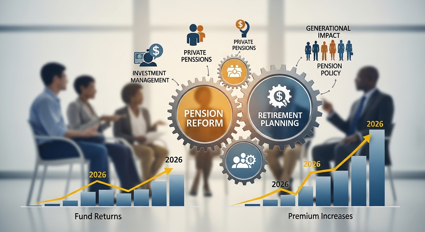 국민연금 고갈 7년 늦추는 '1%의 마법' ❘ 2026년 보험료 인상, 내 월급은 안전할까?