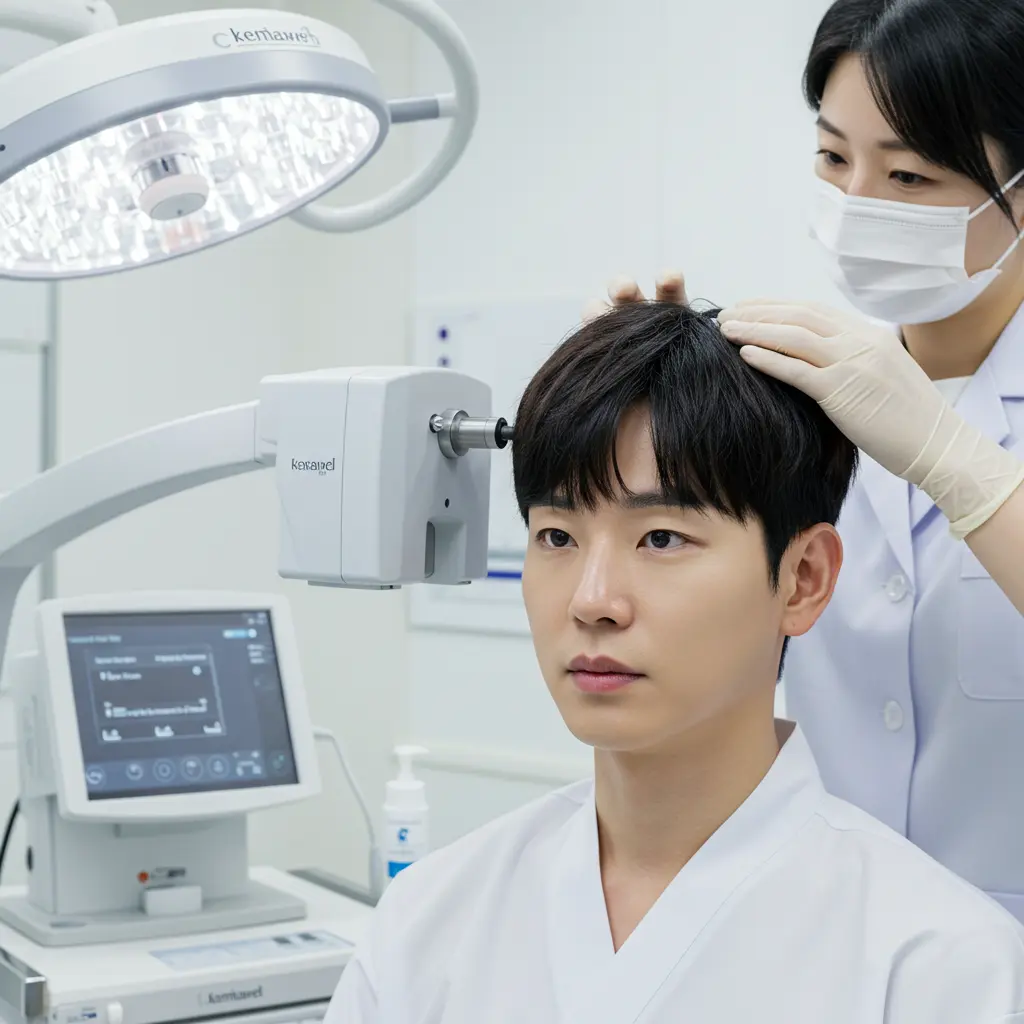 2025 탈모 완전정복 가이드 - 치료법, 시술비용, 탈모보험까지 한눈에 보기