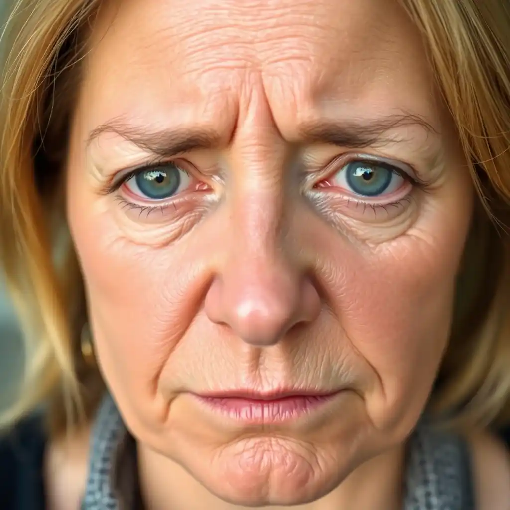 눈밑 지방재배치