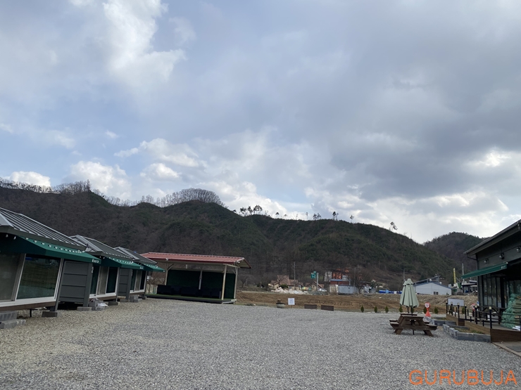 속리산 카페&amp;#44; 괴산 숲 camp&amp;cafe