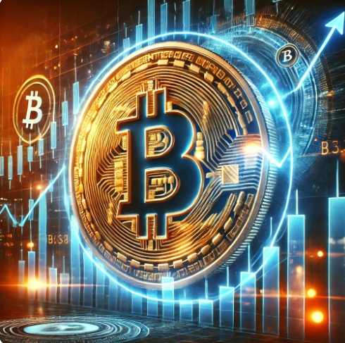 비트코인 관련 이미지