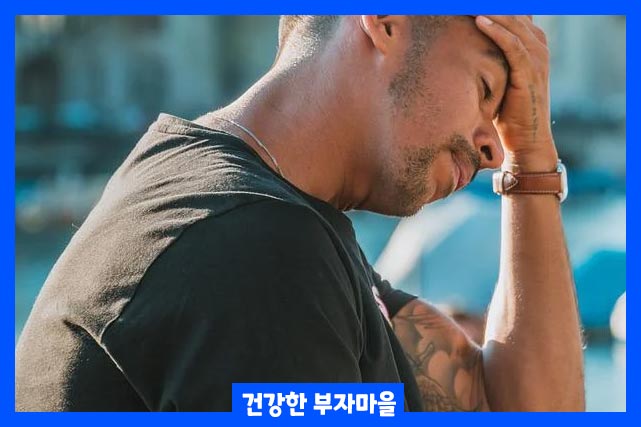 스트레스 반응 동안 뇌는 호흡기 및 심혈관계에 영향을 미치며 현기증을 유발