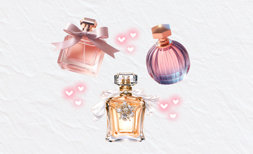 다가오는 발렌타인데이 연인을 위한 향수 추천! 퍼스널 향수 가이드