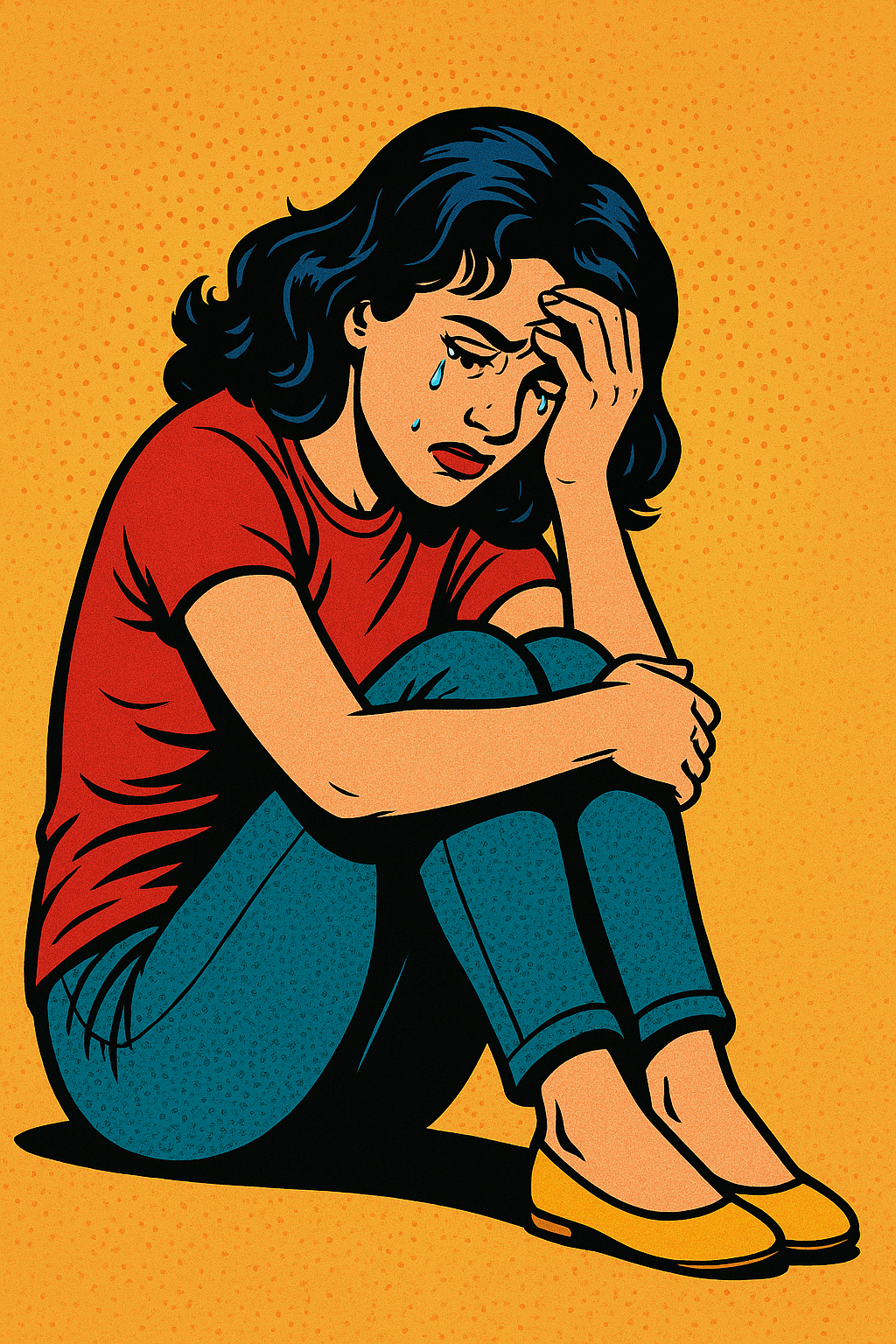 주저앉고 싶어지는 순간, 우리가 놓치고 있는 것들