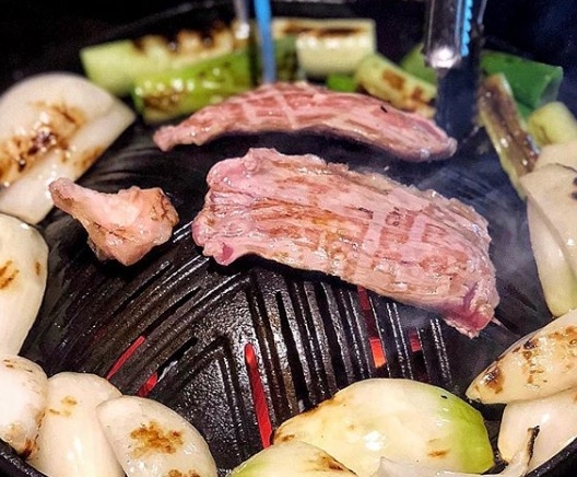 한남동 징기스칸집 '고다이'