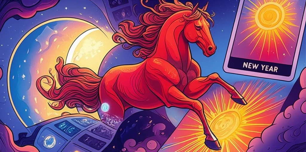 2026 신년 타로 운세 체크리스트 ..