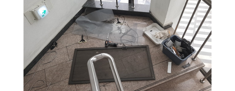 용인 처인구 방충망