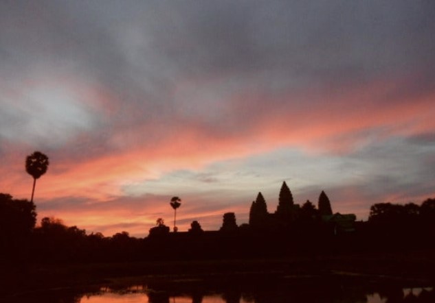 캄보디아-씨엠립