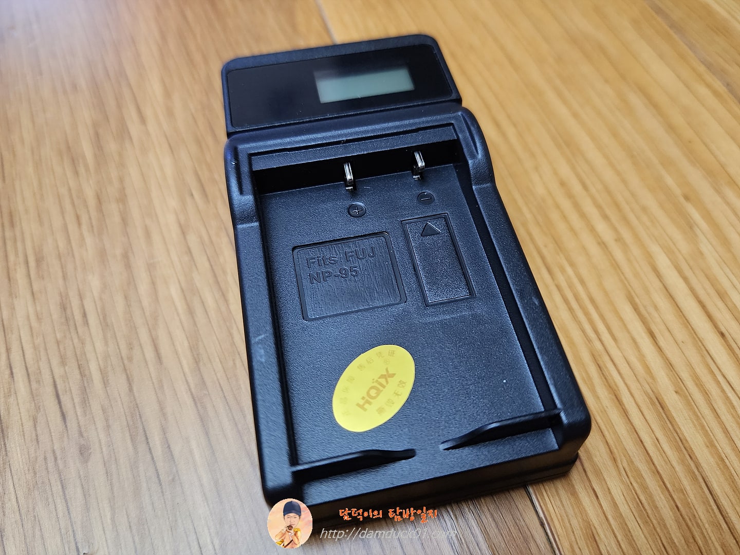 HQIX 후지필름 NP-95 충전기