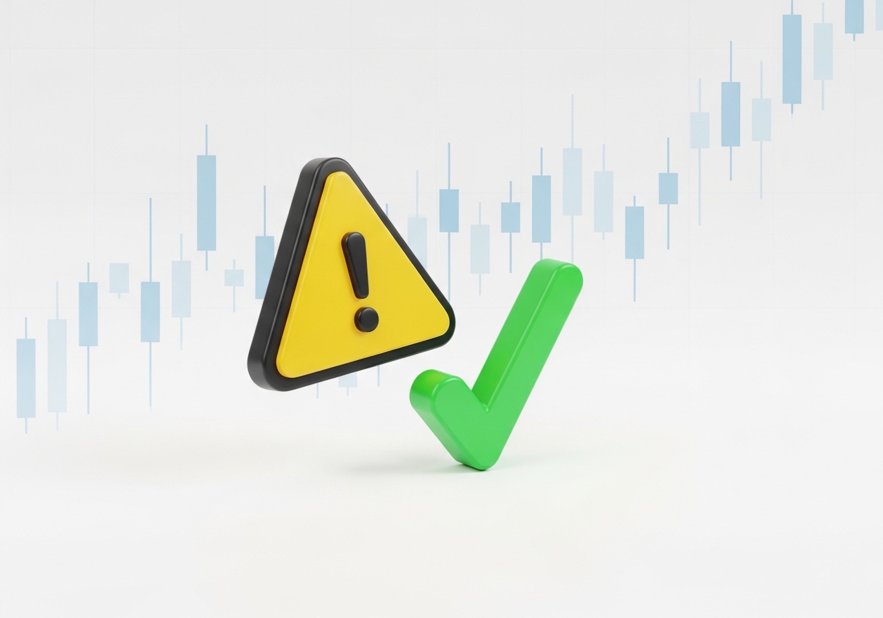 투자주의 해제요건