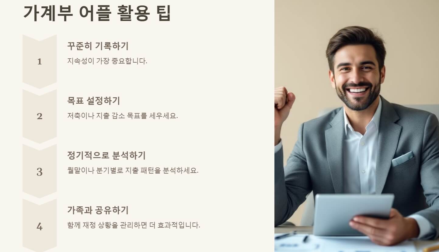 가계부 어플