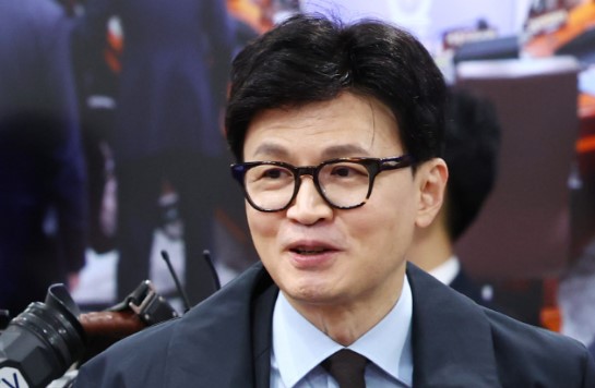 한동훈 모비딕 책 선물 베스트셀러 상황