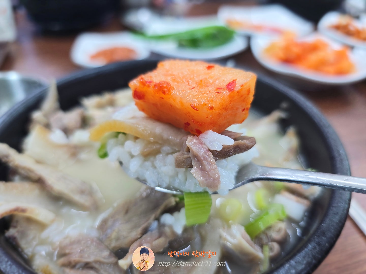 순대국