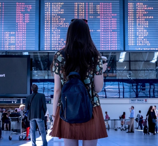 해외 여행시 필요한 것들