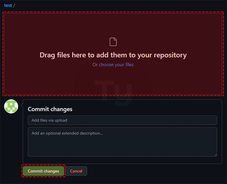 깃허브 코드 업로드
