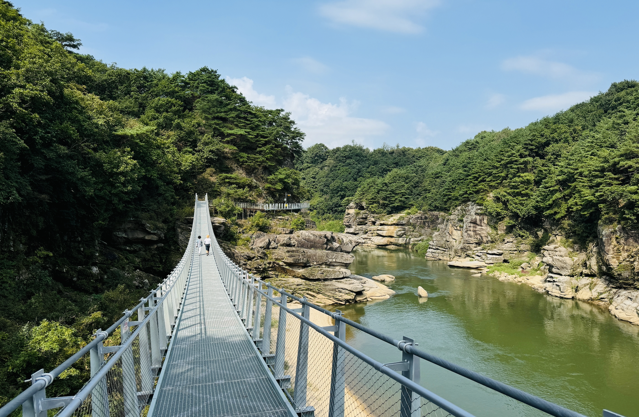 한탄강 주상절리길