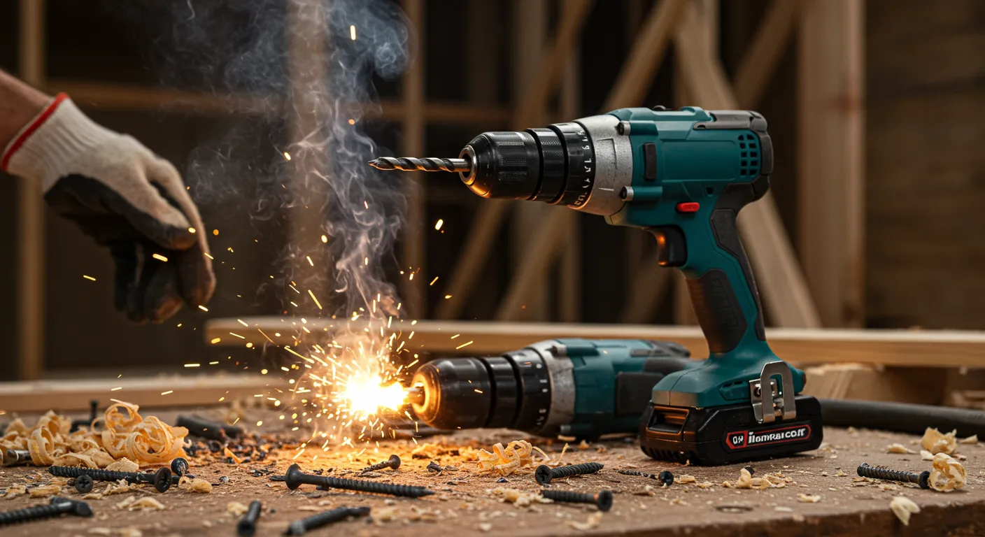  5. 발열 시 작업 멈추기