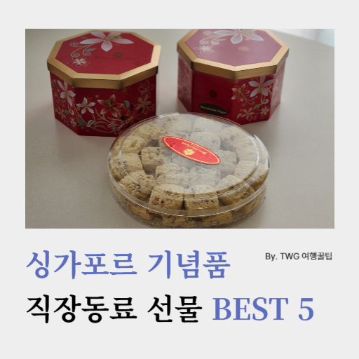 싱가포르 기념품