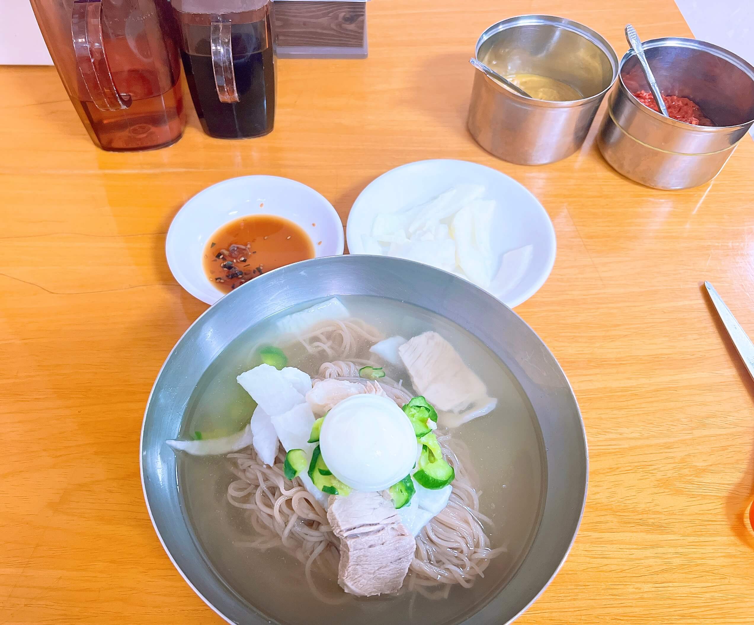 평양냉면 맛집 부원면옥 관련 사진
