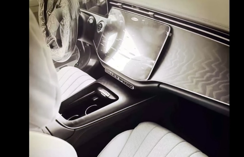 신형 E클래스 풀체인지