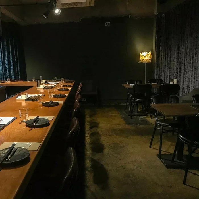 연남동 야끼도리 '야키토리 묵' 본점