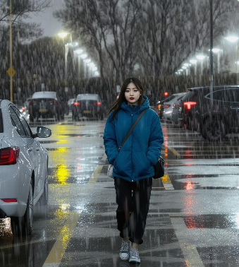 여주 출렁다리 주차장 바로 보기 4